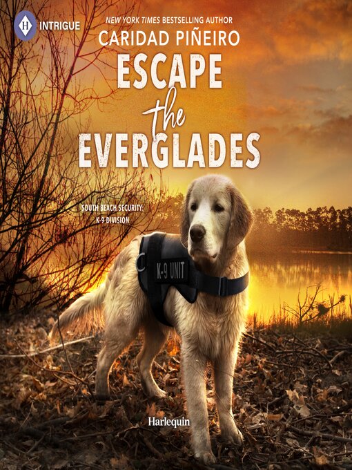 Title details for Escape the Everglades by Caridad Piñeiro - Wait list